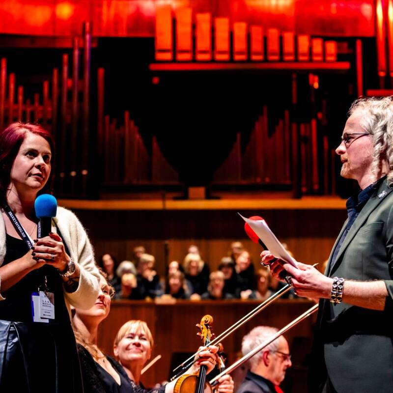 Game Music Festival, Royal Festival Hall, 2026

© Game Music Foundation / Victor Frankowski