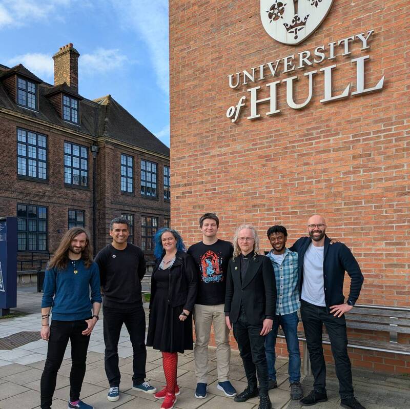 From Player To Page, University of Hull, 2026