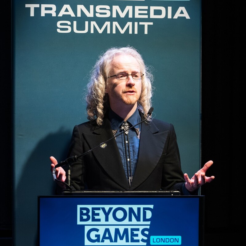 Beyond Games Transmedia Summit, 2026

© PocketGamer Connects 